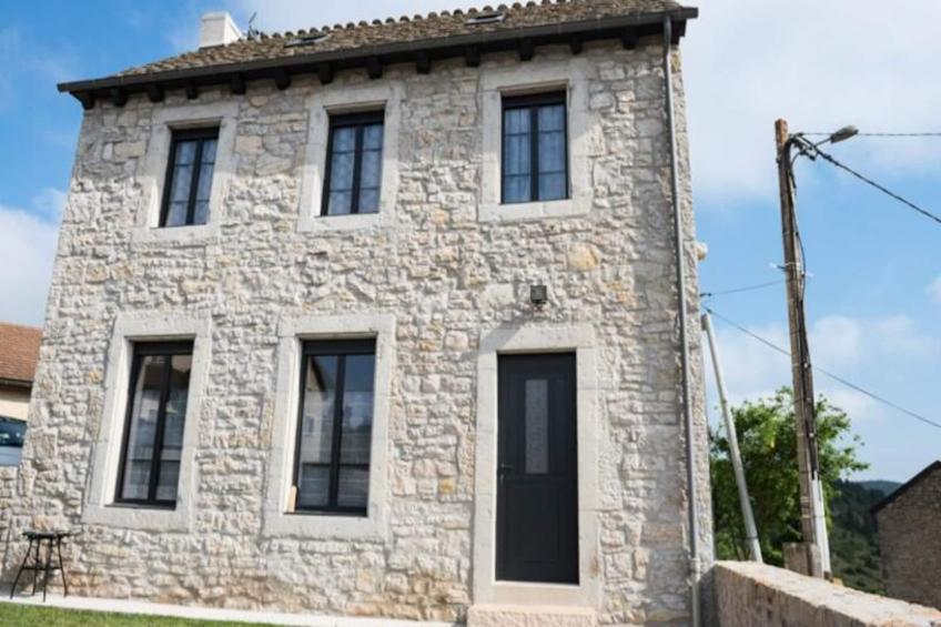 Gîte de France L'ecole d'antan 5/6 personnes 3 épis - foto 2