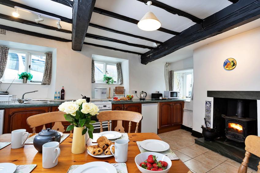 No.2 Town Head Cottages - foto 12