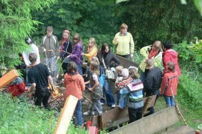 für 9 Personen im Thüringer Wald - foto 19