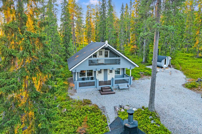 Tykkytie cottage