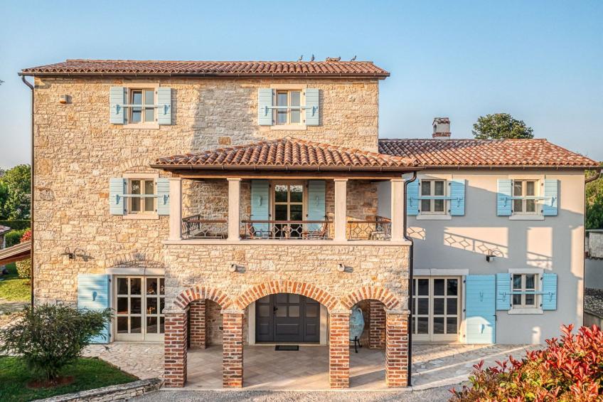 Luxusferien Villa Paolina mit privatem Pool - foto 8