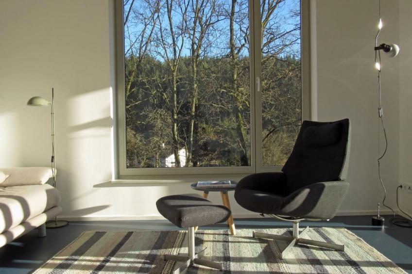 Moderner Holzhausneubau in der Eifel - foto 19