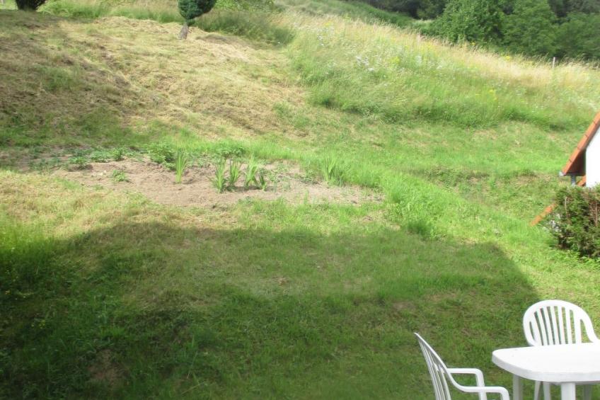 mit Balkon, Garten und Talblick - foto 27