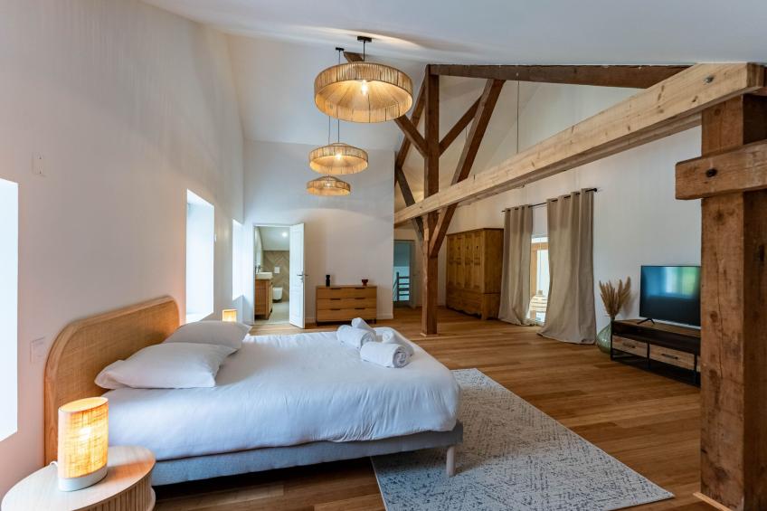 Le Refuge des Brumes 500 m2 Haus mit 7 SZ und Spa - foto 24