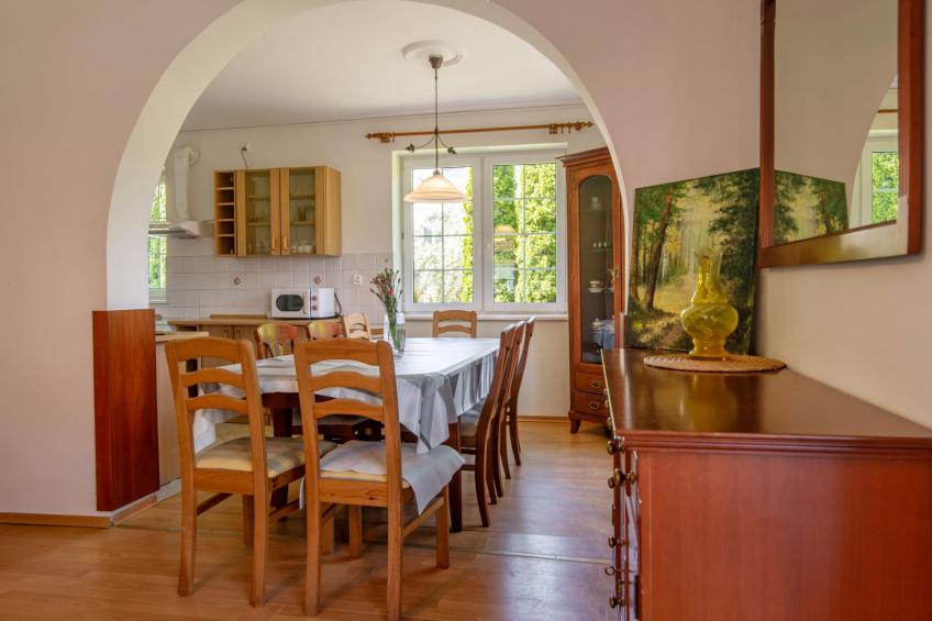 Mały dworek - foto 7