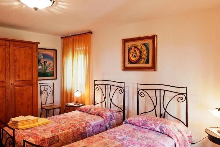 Toskanische Villa 14 Personen Ultra-Panoramapool - foto 9