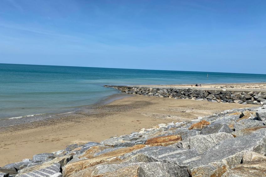 Maison de Vacances XXL Gouville sur mer - foto 29