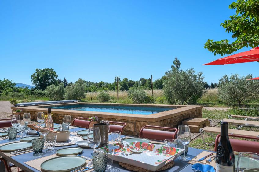 Mas du Mûrier - foto 17