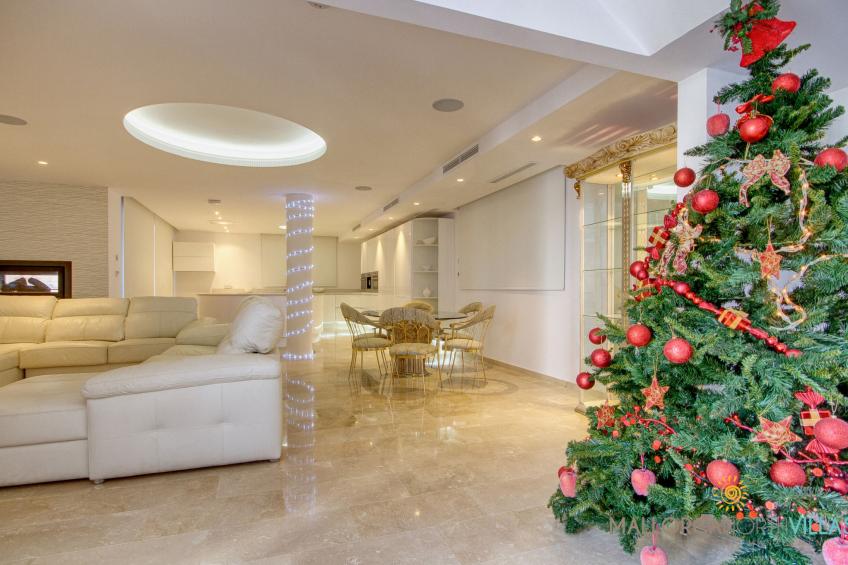 Villa Ocean View en Portals Nous: Lujo y espectacu - foto 17