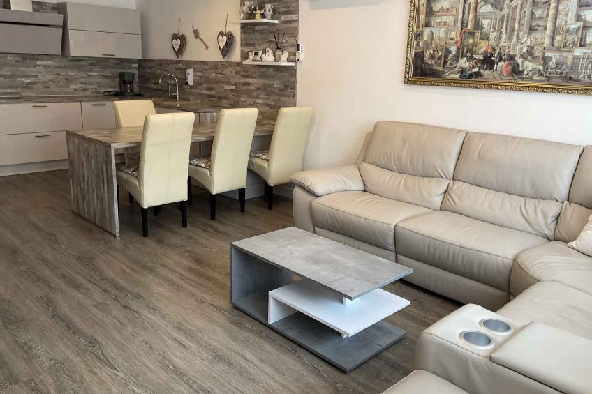 Holiday house with outdoor fireplace, washing machine and dishwasher - BF-Z6NR - foto 18