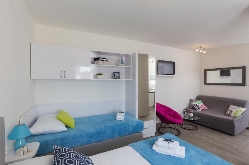 Apartment South Side - Studio Apartment with City View - foto 5