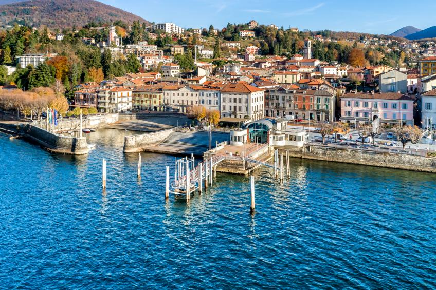 Residenza Gardenia Lake View Luino Center - foto 27