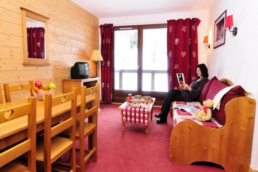 Résidence Goélia Les Terrasses du Corbier - foto 3