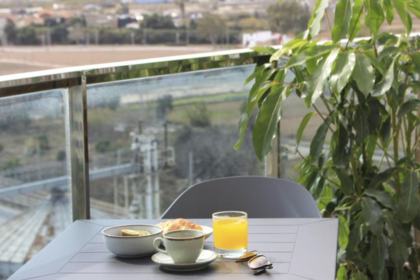 Luxuriöse Wohnung mit 1 Schlafzimmer, Balkon und Pool - foto 7