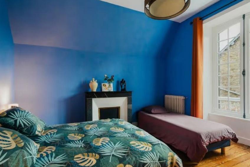 Villa La Côte du Chat -Familienhaus Bretagne - foto 22