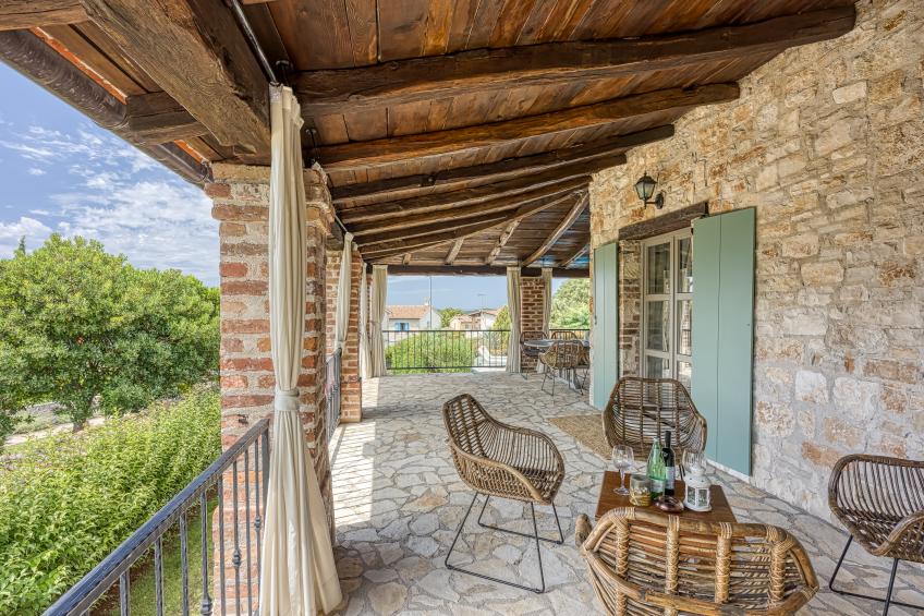 Vila Amyra With Pool - foto 3