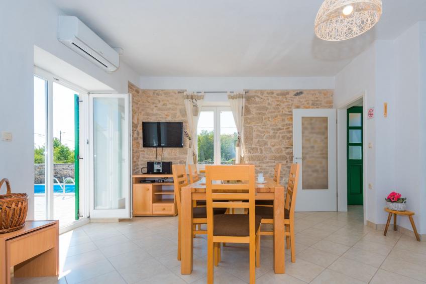 mit pool Nationalpark Krka - foto 16