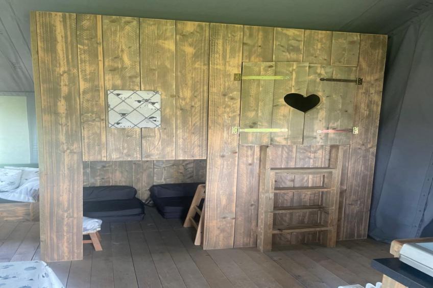The Herdwick Safari Tent - foto 10