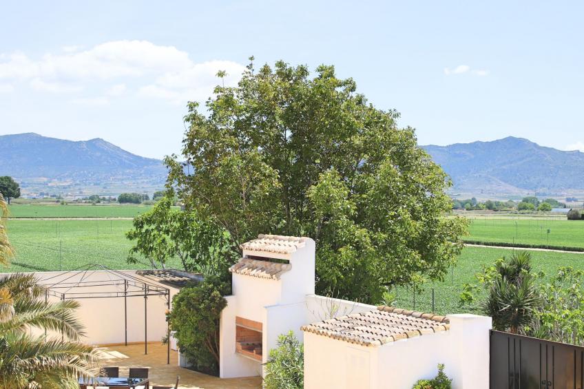 Schönes Haus in Villena mit fabelhaftem Pool - foto 24