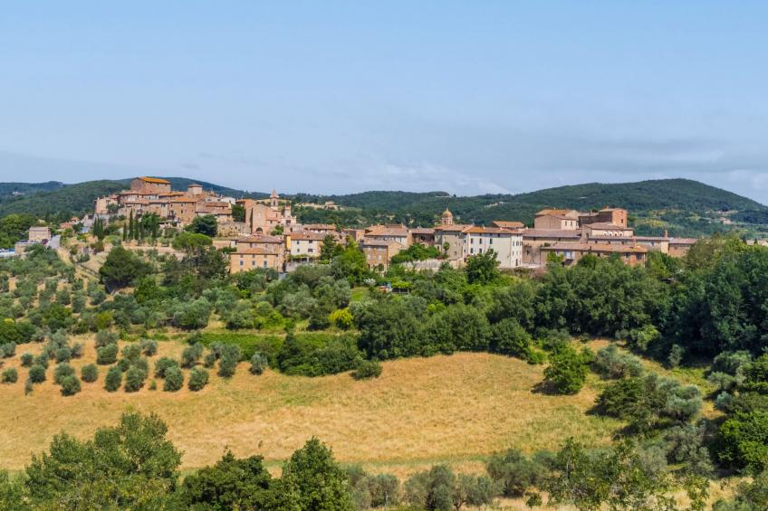 Villa Montisi - foto 75