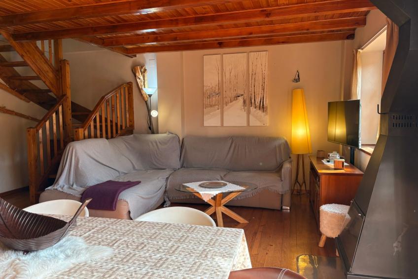 Schöne Triplex mit Garten und Wifi Puig Falcó 1 Vall de Boí - foto 38
