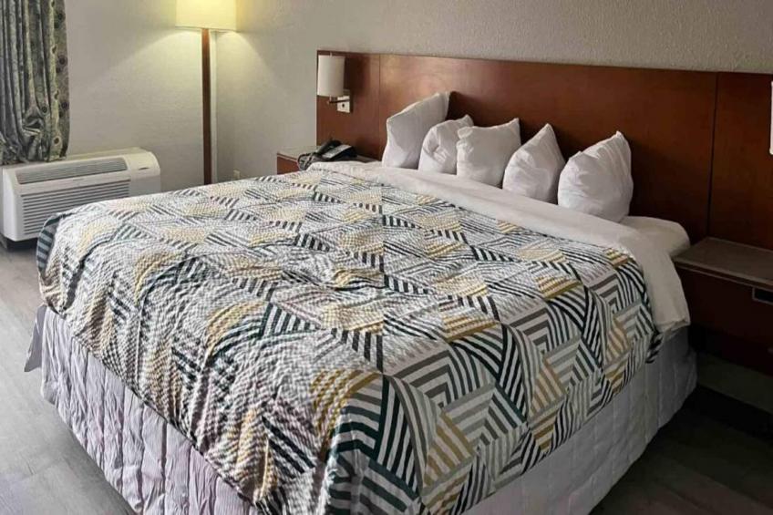 1 King Bed  Smoking - foto 4