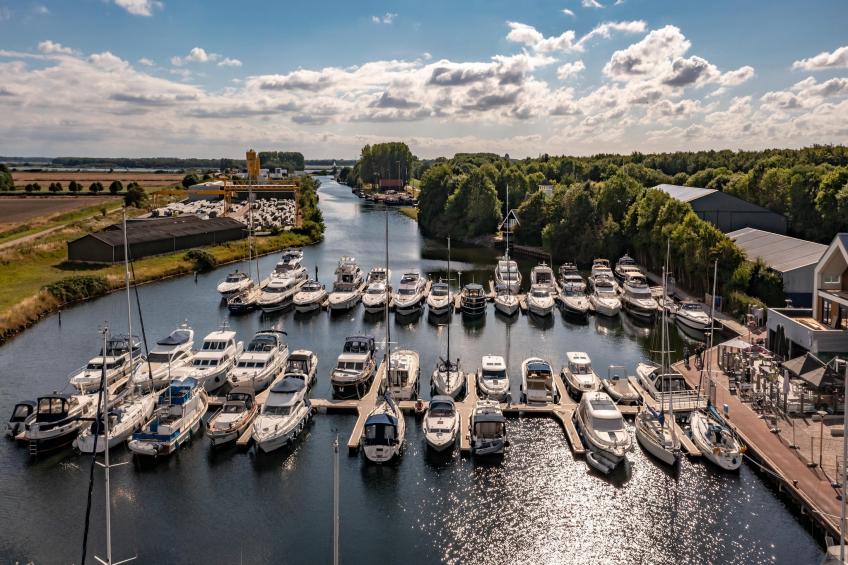 Harbour Loft 1K Residence Marina havenzicht - foto 10