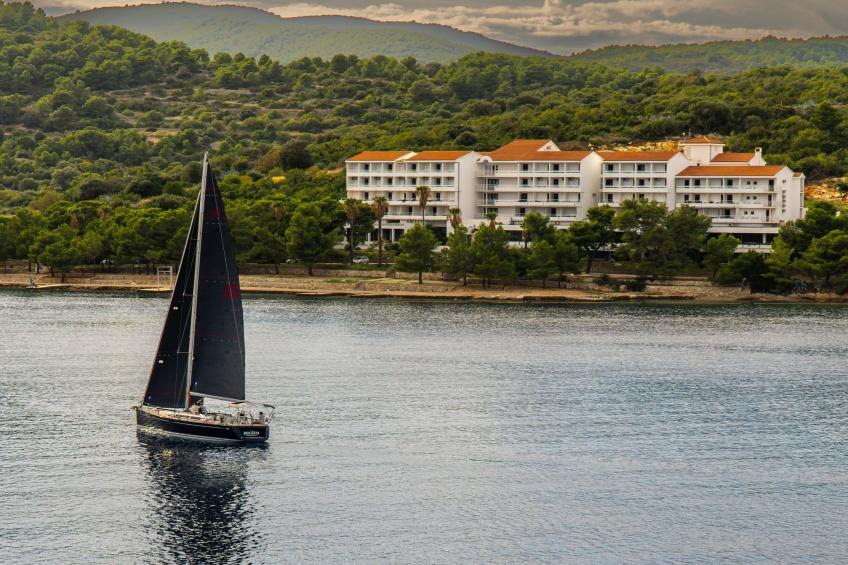 Hotel Issa - Double Room Sea View 6 - foto 191