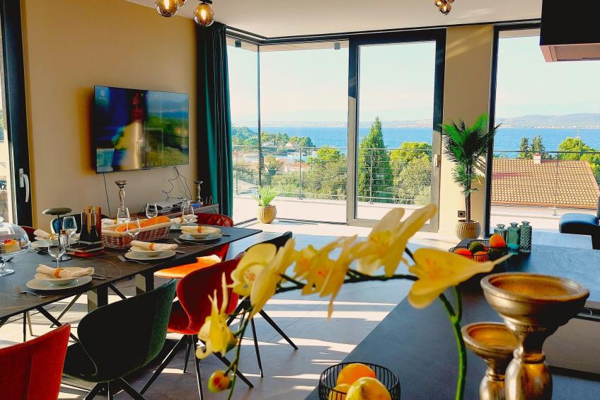 Urlaub Luxusvilla "Villa Supreme Pasman" neu - foto 28