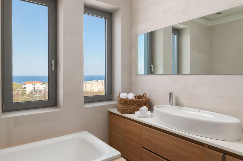 Schöne Pool-Villa Terpsis - foto 19