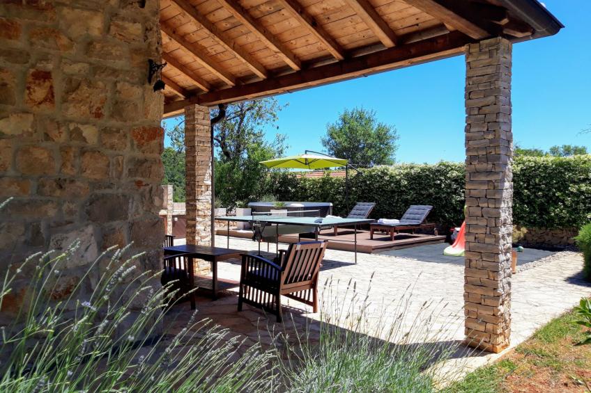 Romantisches Steinhaus für einen erholsamen Urlaub - foto 5