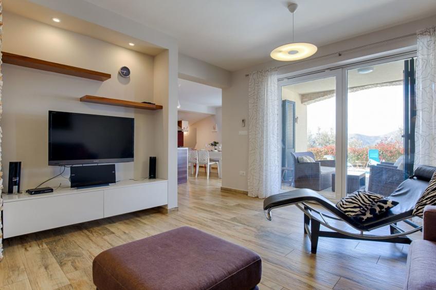 Villa "Oleandar" mit Schwimmbad und Meerblick - foto 35