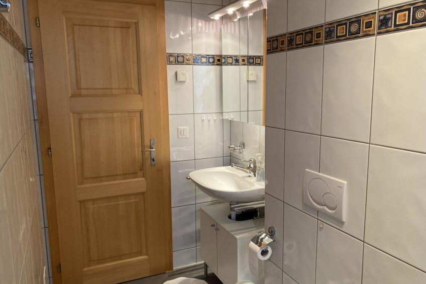 Chalet Abendstern Appartement/Fewo, Dusche, WC Appartement/Fewo, Dusche, WC - foto 23
