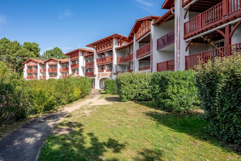 Residence Pierre&Vacances le Domaine de Gascogne Apartment 8 people - 2 bedrooms + 1 sleeping alcove - Terrace or balcony - Renovated - foto 20