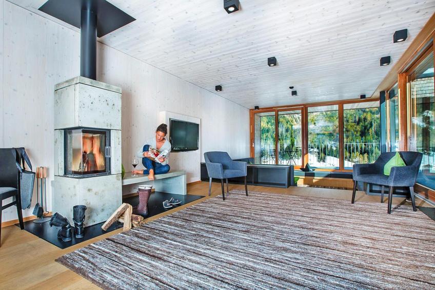 Holiday resort Gradonna Chalet Resort, Kals am Großglockner - Type F - foto 4