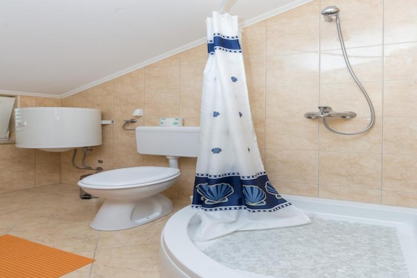 Apartments Memunić - Comfort One Bedroom Apartment with Balcony and Sea View (VELIKI) - foto 8