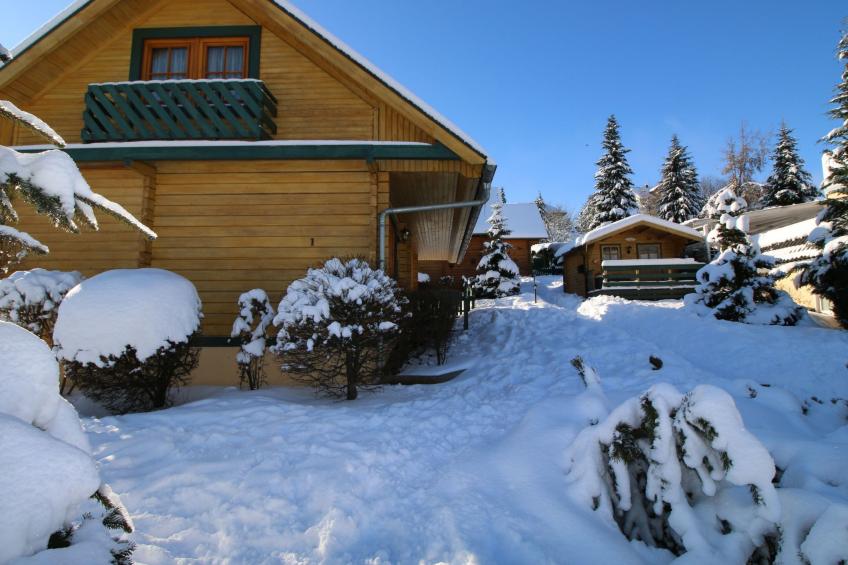 Wunderschönes Blockhaus mit Terrasse - foto 30