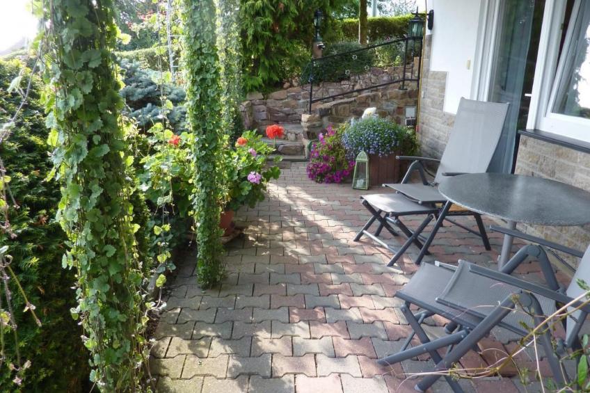Appartement mit Terrasse, Garten und Grill - foto 28
