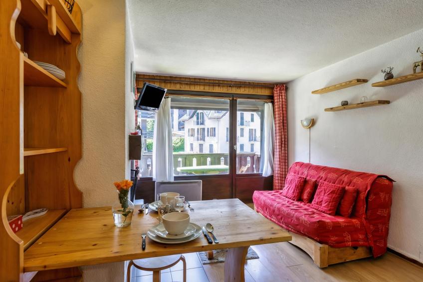 Appartement Central Des Houches - 15 - foto 17