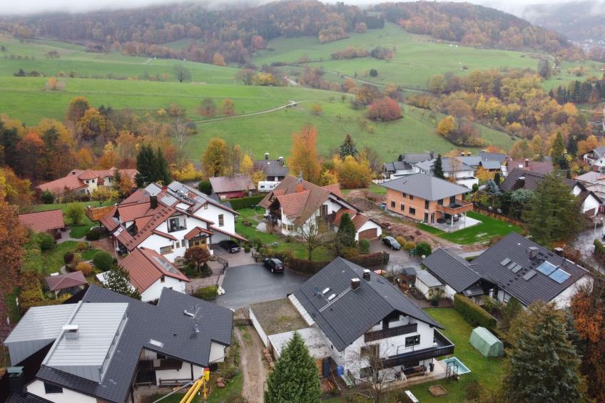 Luxus-Blockhausparadies Eveningwood im Spessart - foto 38