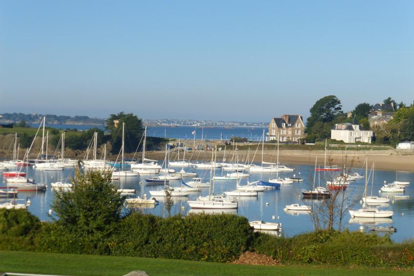 Dupleix dans un jardin bucolique à Saint Briac sur Mer - foto 15