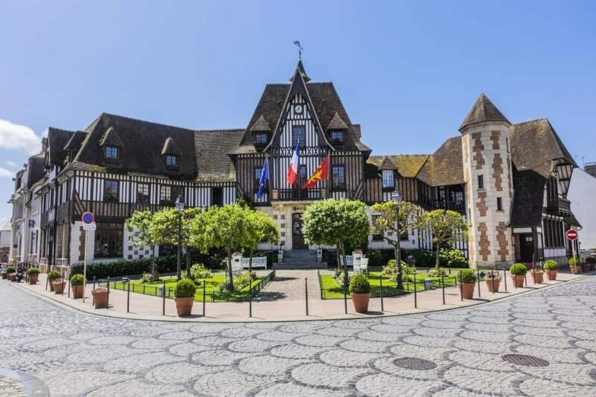 ⛵ Les Roches Noires - Terrasse Vue Mer - foto 25