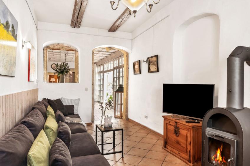 Villa mit Garten, Grill und Terrasse - foto 9