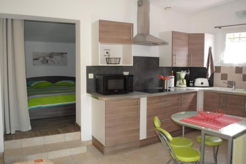 Haus "Les Cyprès" mit Gemeinschaftspool - foto 16