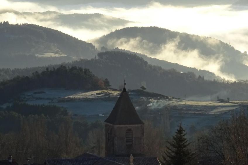 Gîte de Chapelèche Les Châtaigniers für 7 Pers. - foto 31