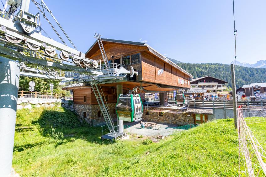 Appartement Central Des Houches - 15 - foto 13