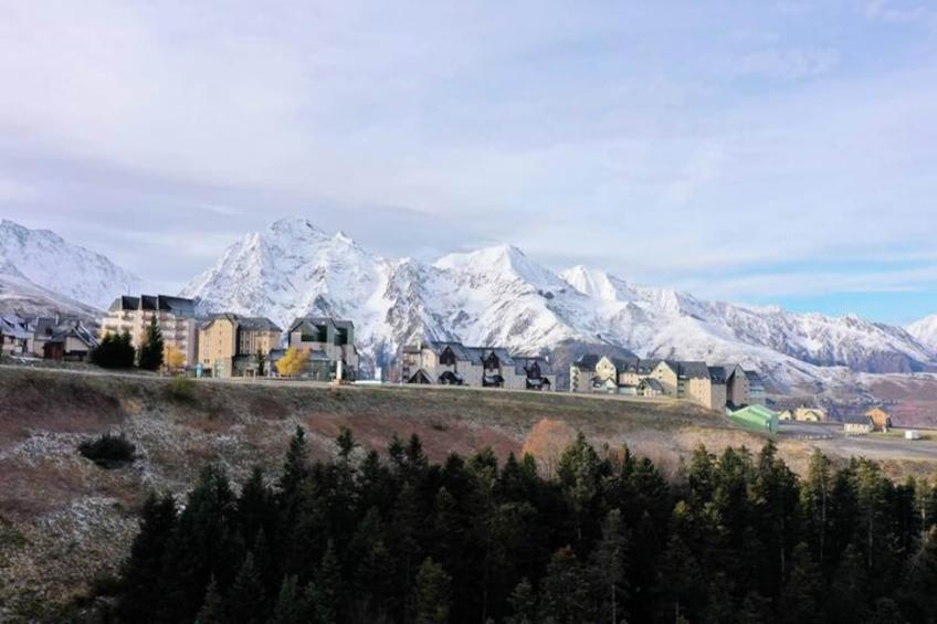 Résidence Les Hauts De Peyragudes - foto 13