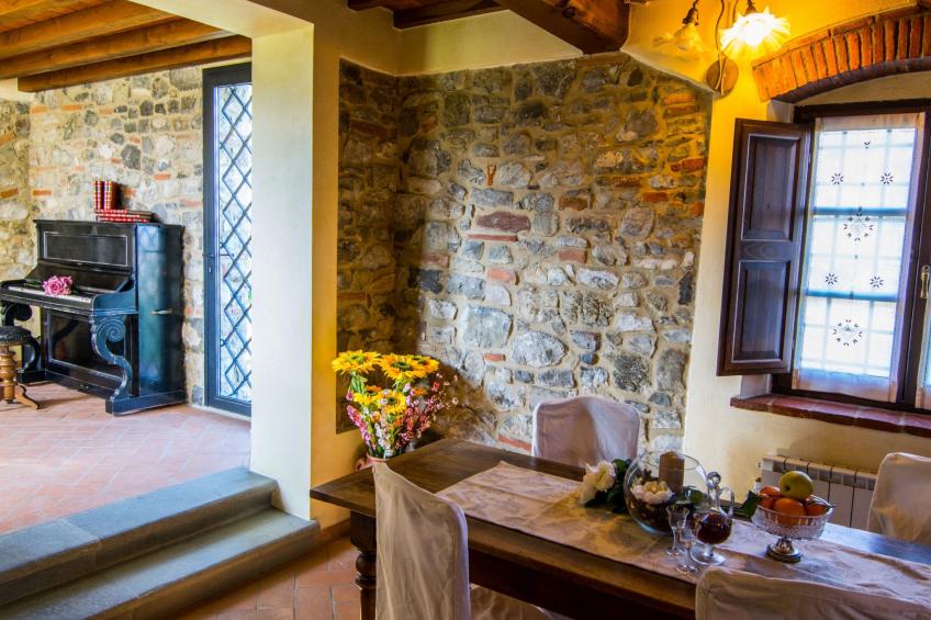 ein Haus in der Olivenhaine - casa buriano GIULIA - foto 5