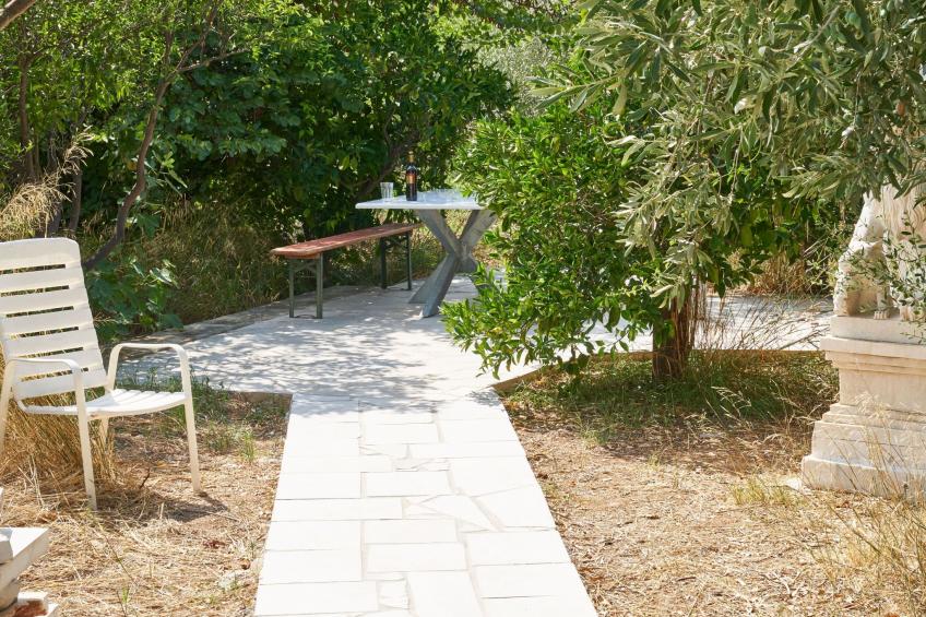 Wohnung in Kallithea mit Garten und Terrasse - foto 5