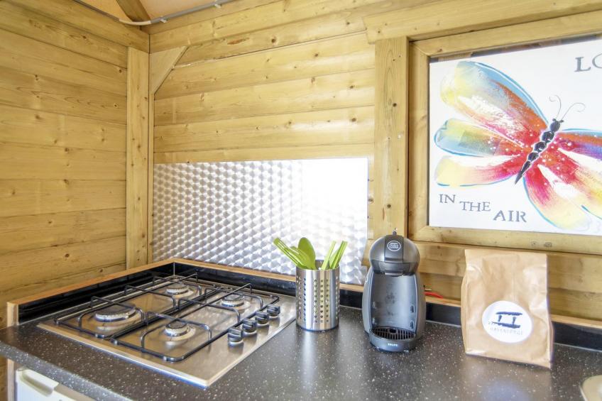 Dune home 4 people, with private sanitary facilities - foto 5